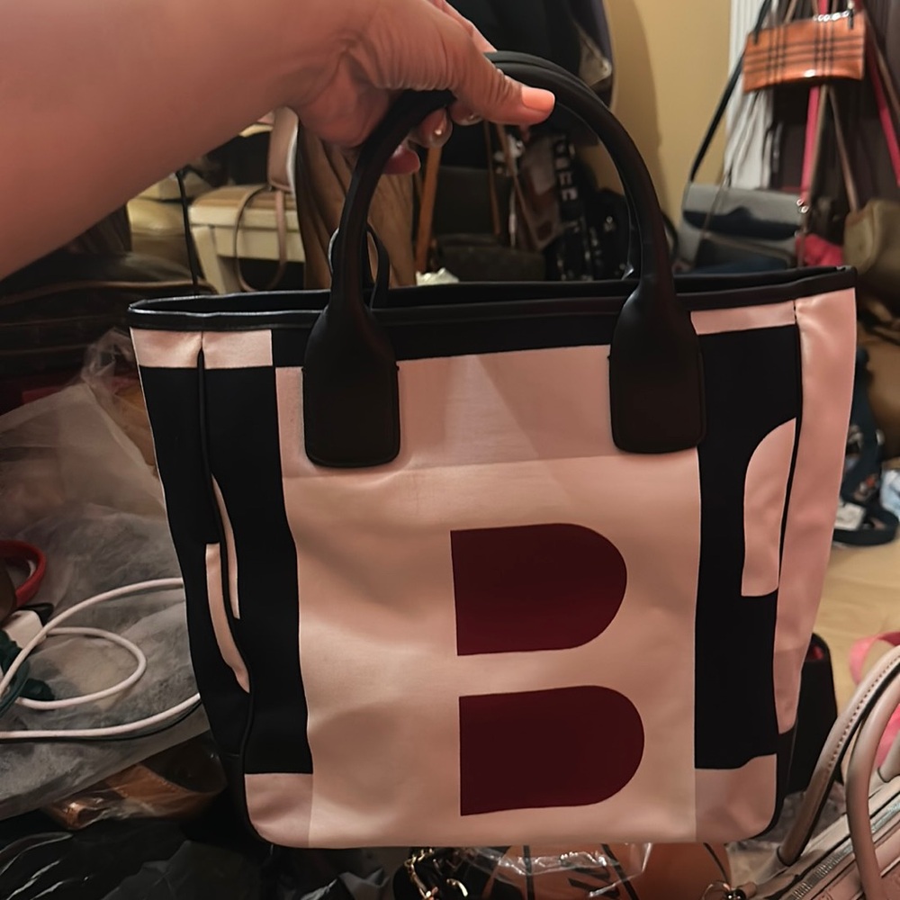 Bally tote bag